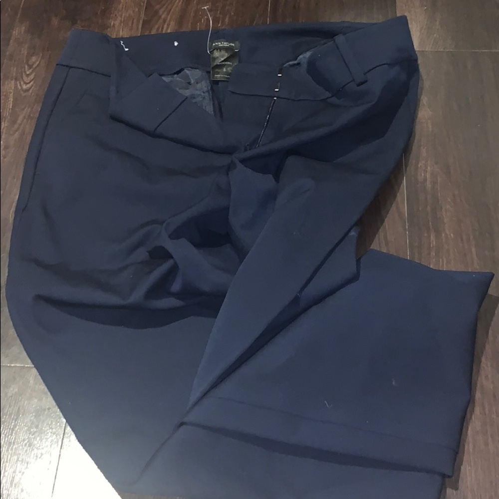 Ann Taylor modern fit size 6